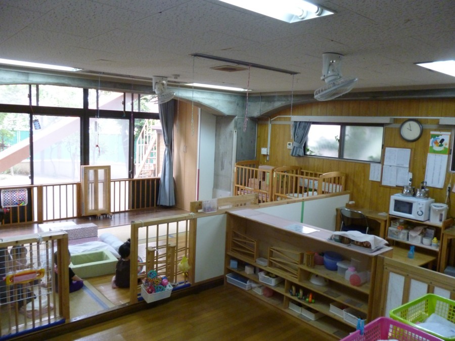 愛信保育園の写真13枚目：