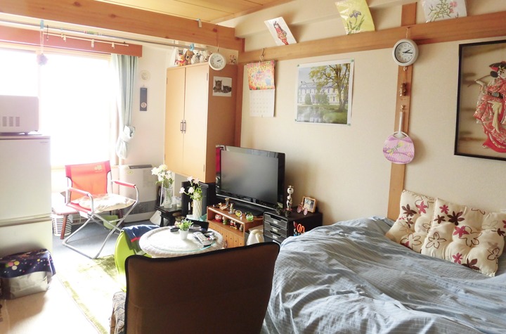 軽費老人ホームA型シルバーハウスの写真2枚目: