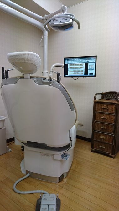 中島歯科クリニック（歯科衛生士の求人）の写真4枚目：患者様とのコミュニケーションを大切にしています