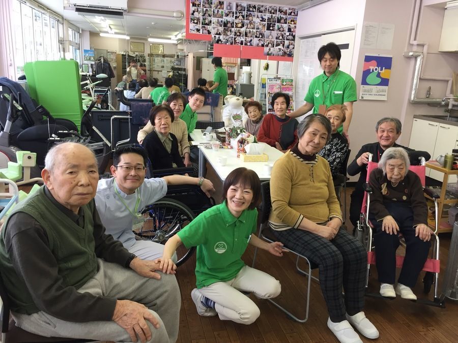 リハステーション恵中央(生活相談員の求人)の写真6枚目: