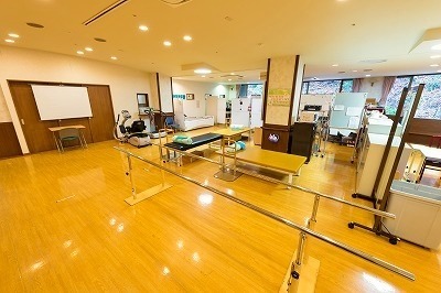 介護老人保健施設友々苑【デイケア】(作業療法士の求人)の写真: