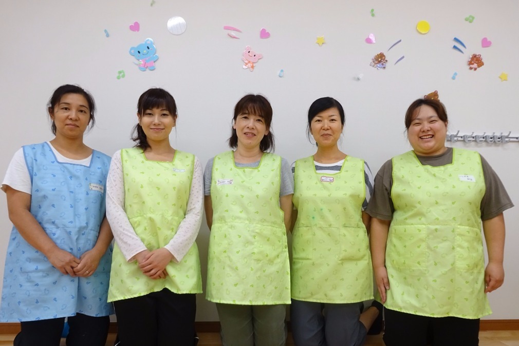 杉並区定期利用保育施設下井草の写真