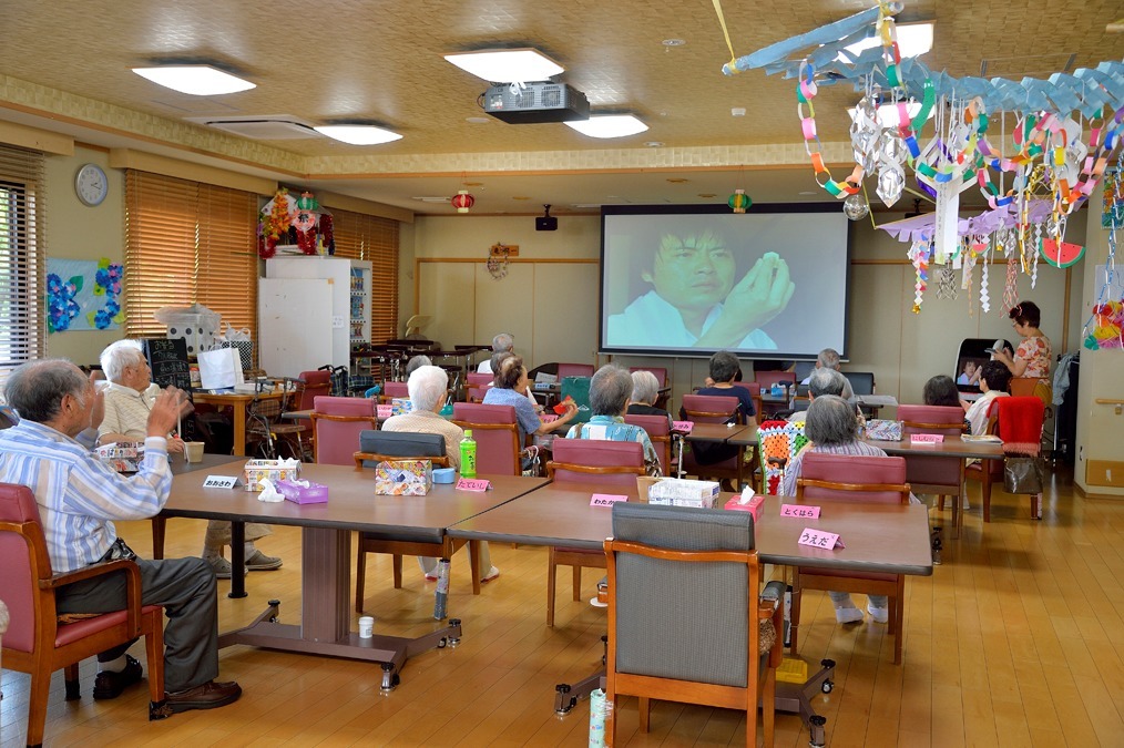 デイサービス　ラグナケア千鳥山荘（介護職/ヘルパーの求人）の写真4枚目：