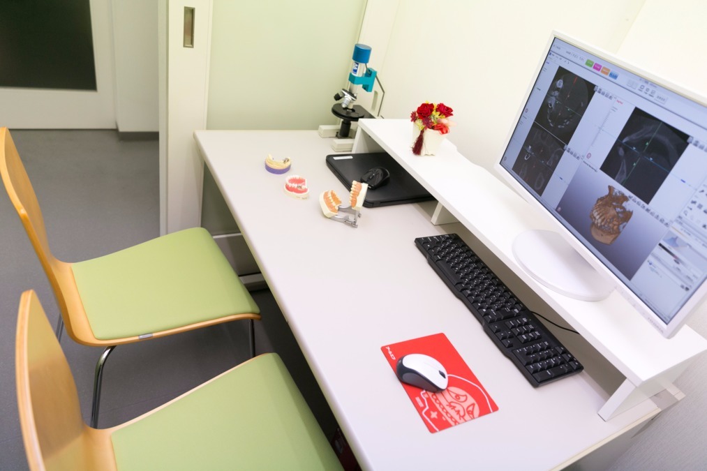 医療法人社団山田歯科医院（歯科技工士の求人）の写真4枚目：