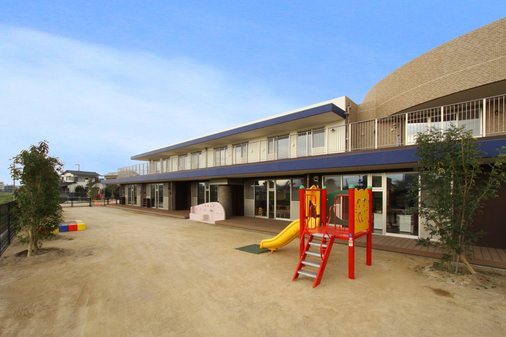 星の子保育園の写真