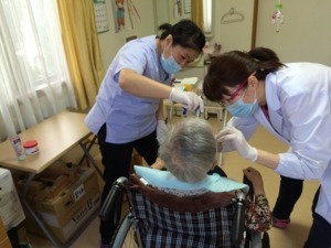 長谷川歯科医院(歯科助手の求人)の写真: