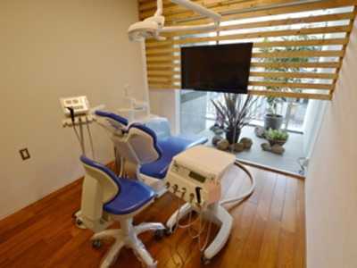 小林歯科医院の写真3枚目:当院の診療室は全て完全個室です