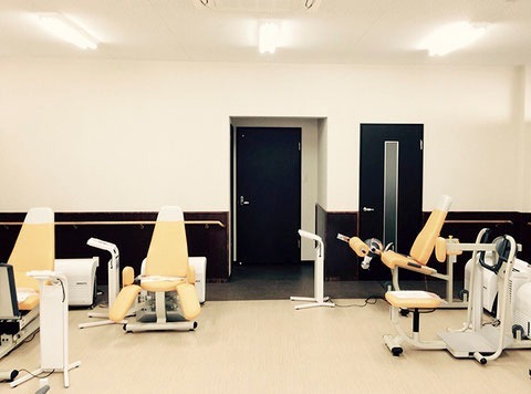 デイサービス季楽 リハの写真