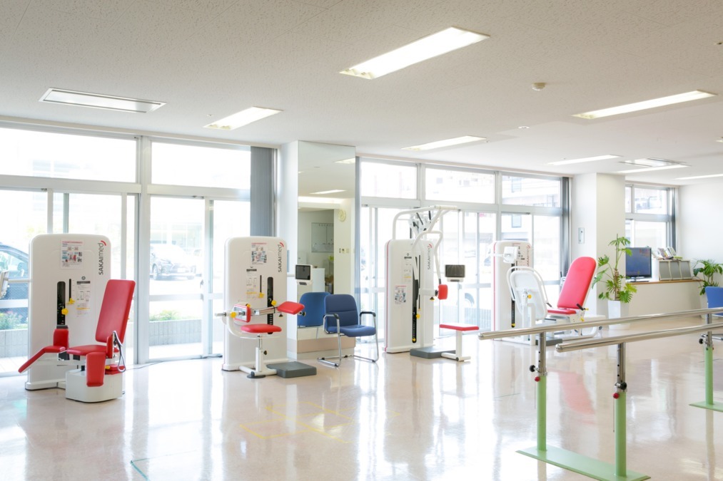 介護老人保健施設 ケアセンター サンハウスの写真2枚目：