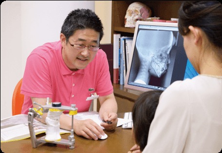 医療法人社団 優仁会 出雲おおさわ矯正歯科の写真:安心できる歯並び・嚙み合わせ治療を行なっています