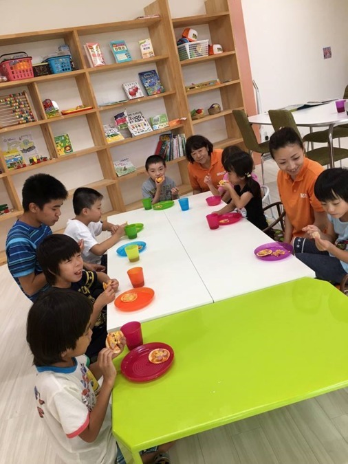放課後等デイサービス　アイム春日の写真5枚目：