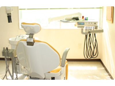 沼田歯科医院の写真2枚目:患者さんがリラックスして治療を受けられる歯科医院です