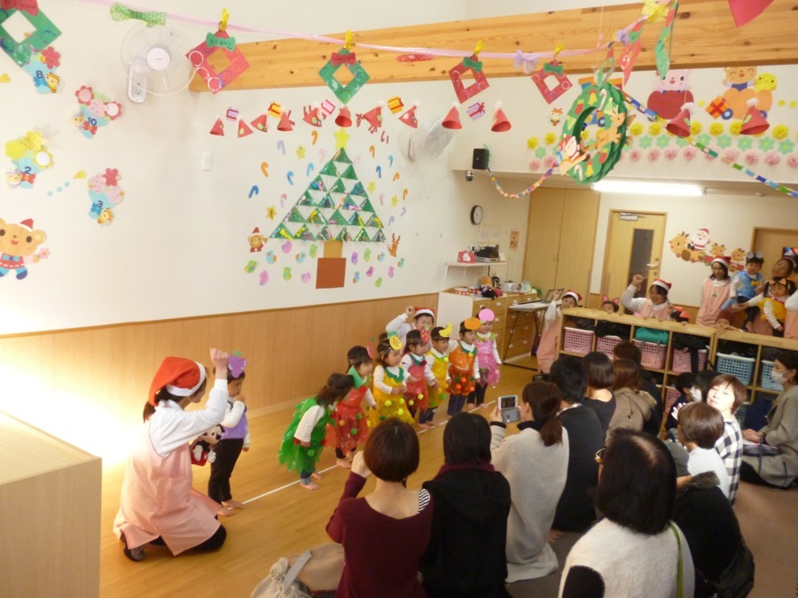 こぐま保育園マミーの写真3枚目：