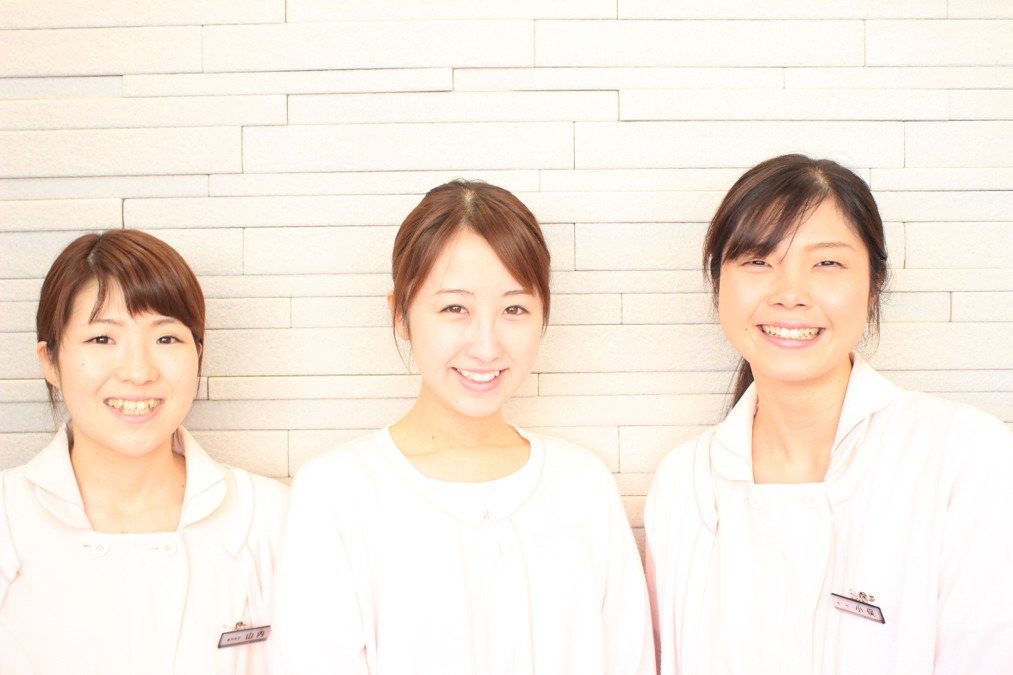 きらら歯科(歯科助手の求人)の写真:歯科助手・受付