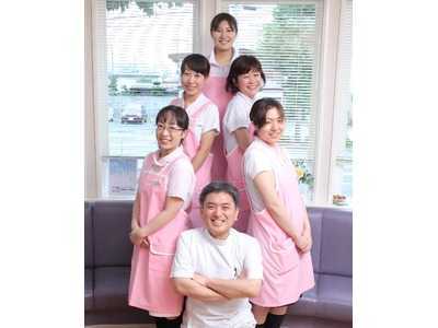 医療法人社団 鈴木歯科クリニック(歯科衛生士の求人)の写真:和気あいあいとした楽しい職場です