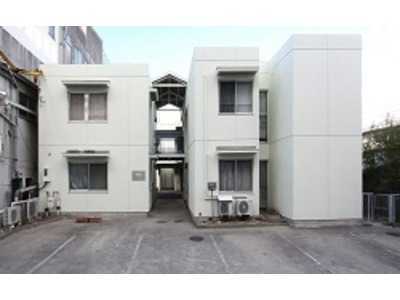 ゆたか通勤寮【宿泊型自立訓練】の写真