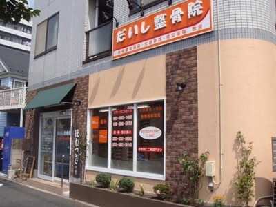 だいし整骨院の写真