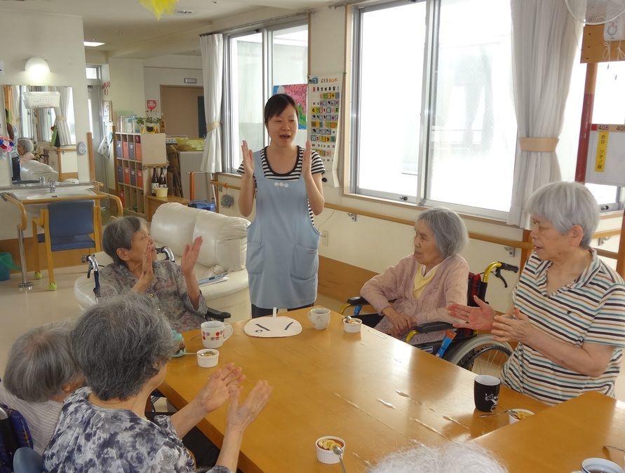 デイサービスいやしの家（介護事務の求人）の写真5枚目：