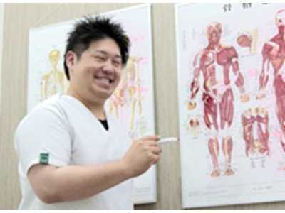 多度津ゼッケイ整骨院の写真2枚目：多くの知識・技術・実績を持つ先輩や院長があなたをサポートします！