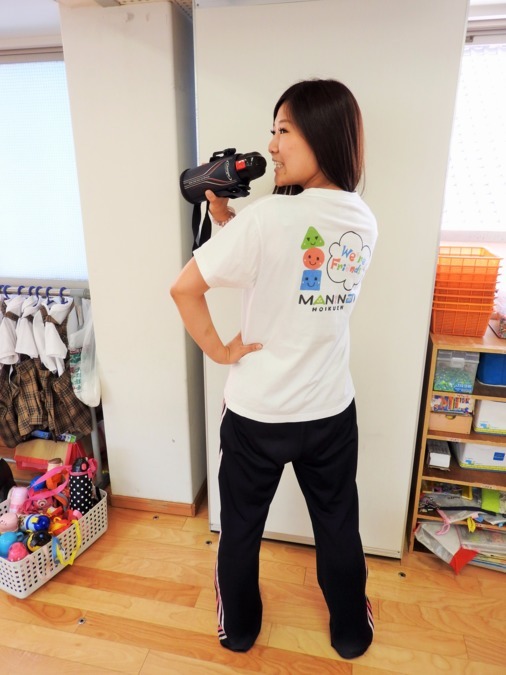 まんいんじこども園の写真5枚目：