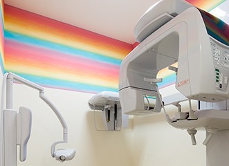 にじいろマイクロスコープ・セラミック歯科医院の写真6枚目：