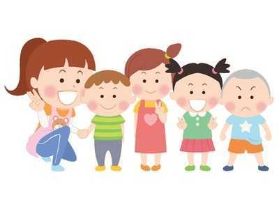 舎利保育園　病後児保育の写真