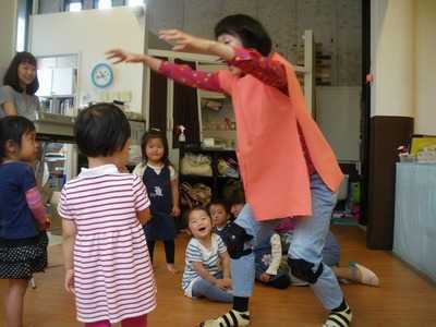 ひととき保育宮前の写真4枚目：