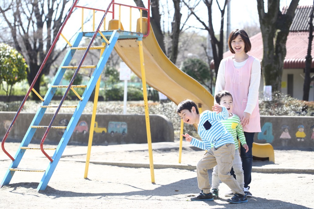 文京区春日臨時保育所(保育補助の求人)の写真: