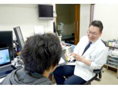 医療法人高仁会 小山医院の写真2枚目:痛みの原因をしっかりと診断します