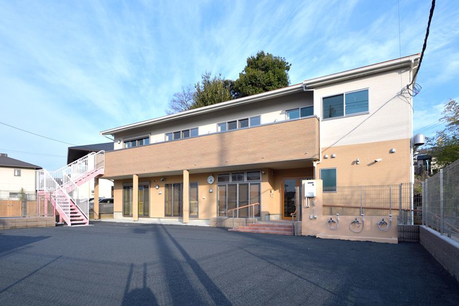 ブライト保育園　横浜綱島の写真