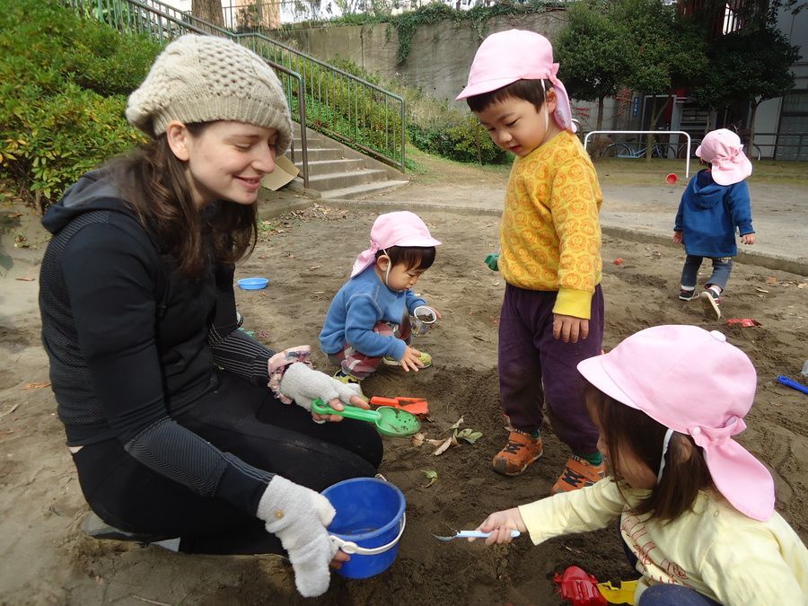 ほしのこ保育園（保育士の求人）の写真3枚目：