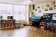 原幼稚園(幼稚園教諭の求人)の写真:保育室