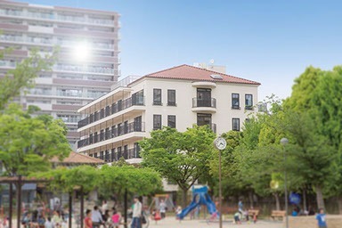 ガーデンテラス北本町の写真