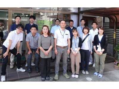 訪問看護ステーションけやきの木の写真