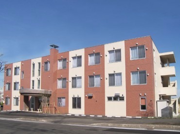 介護付有料老人ホームみのり福住の写真