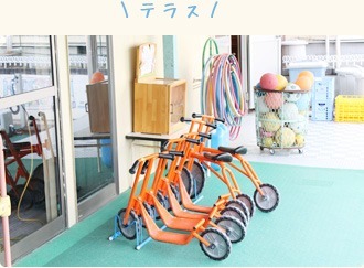 鳴海保育園の写真2枚目：