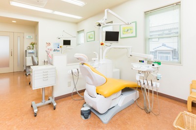 有馬歯科医院の写真2枚目:診察室