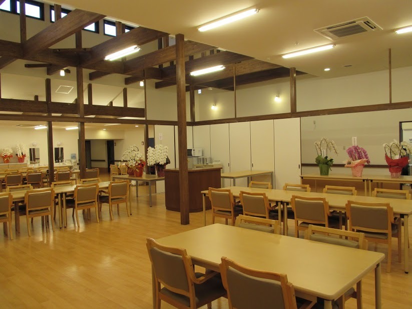 湧水館デイサービスセンターの写真7枚目：
