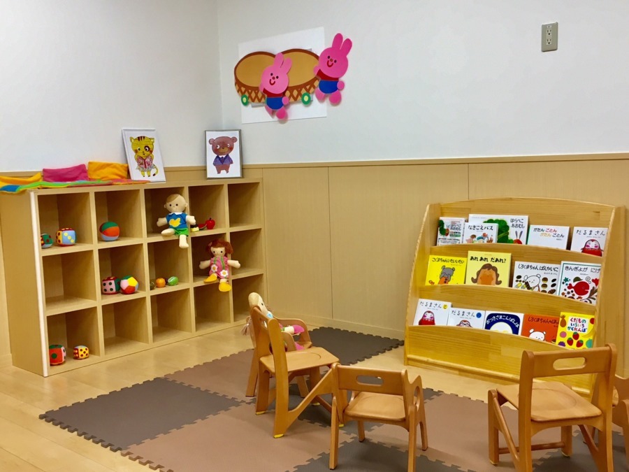 福山みどり保育園の写真2枚目：子どもの生きる力と4つの心を育てる保育を目指しています。