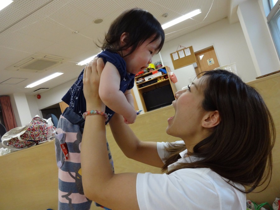 まんいんじこども園の写真9枚目：