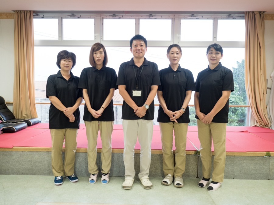 鳥羽豊和苑居宅介護支援事業所(ケアマネジャーの求人)の写真:
