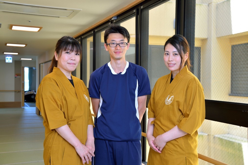 デイサービス　ラグナケア千鳥山荘（介護職/ヘルパーの求人）の写真8枚目：