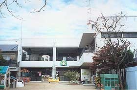 ルンビニー愛児園(管理栄養士/栄養士の求人)の写真:仏教精神に基づいた保育を行っています