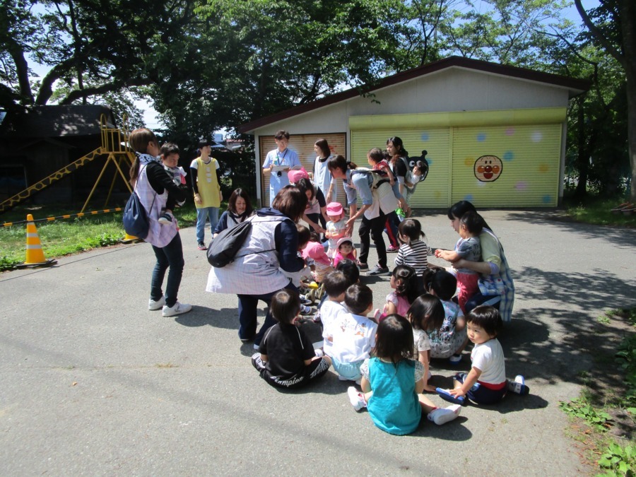 けやき平こども園（保育士の求人）の写真2枚目：