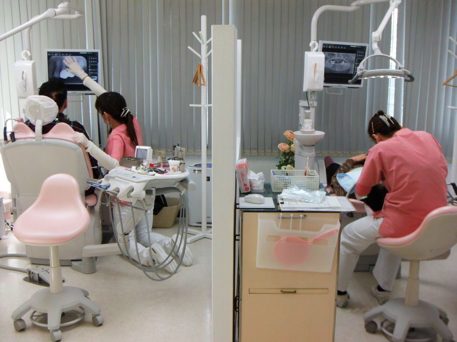 医療法人　善友会　山口歯科クリニック（歯科医師の求人）の写真3枚目：