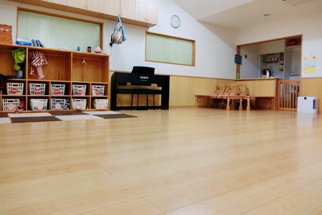 スターファーム保育園の写真6枚目:みんなで過ごしやすい空間を大切にしています