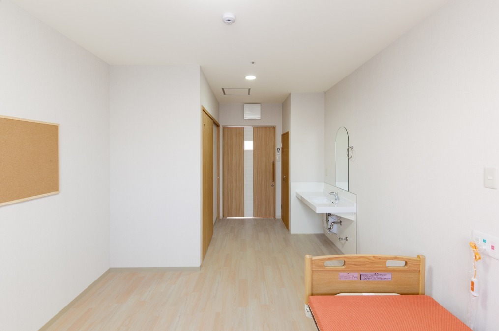 サービス付き高齢者向け住宅　ゆいの杜（介護職/ヘルパーの求人）の写真4枚目：
