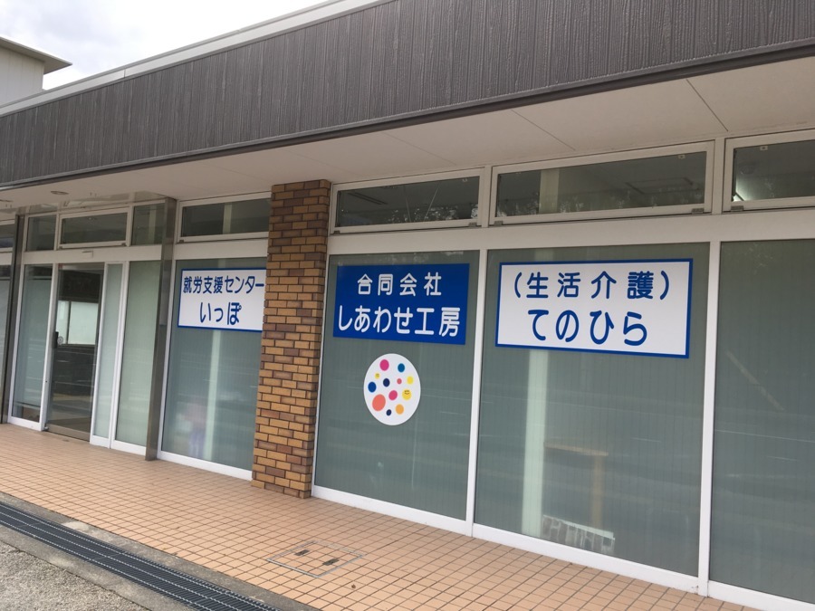 てのひらの写真