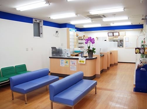 浅井薬局　太閤店の写真2枚目：「愛され、親しまれ、信頼される薬局への成長」を目指します