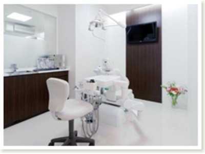 西歯科医院の写真4枚目:医院全体が清涼感があります♪気持ち良く診療に臨んでいただけますよ